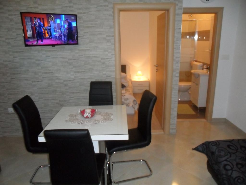 트로기르 Apartman Soda 아파트 외부 사진